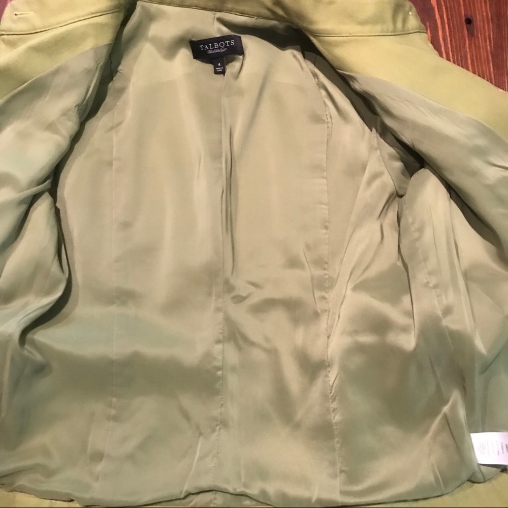 Talbots Women’s Jacket - Picture 3 of 4